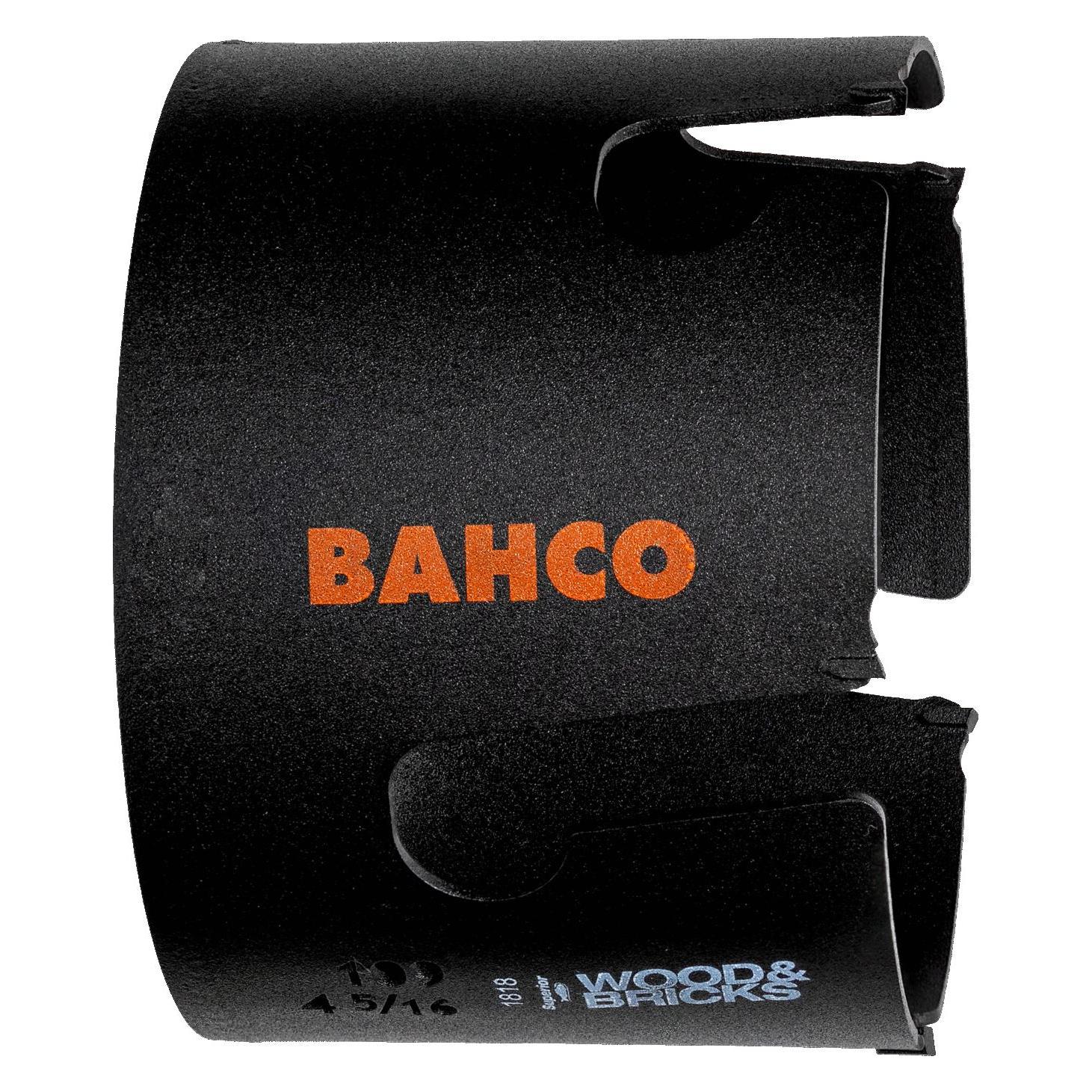 Bahco Multikonstruktions-Superior-Krone (67 mm) (3833-67-C-101956.0670)