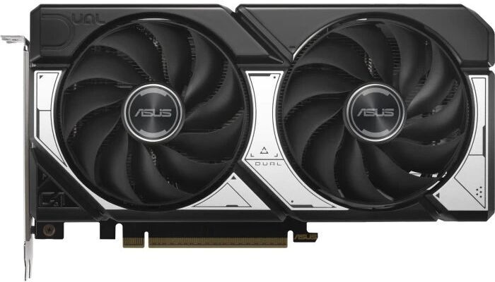 Asus Dual GeForce RTX 5070 OC   12 GB GDDR7 - Refurbished