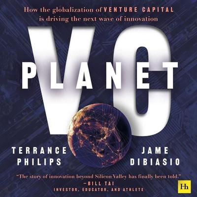 Planet VC - Jame Dibiasio,Terrance Philips, Audio, 9781804092880