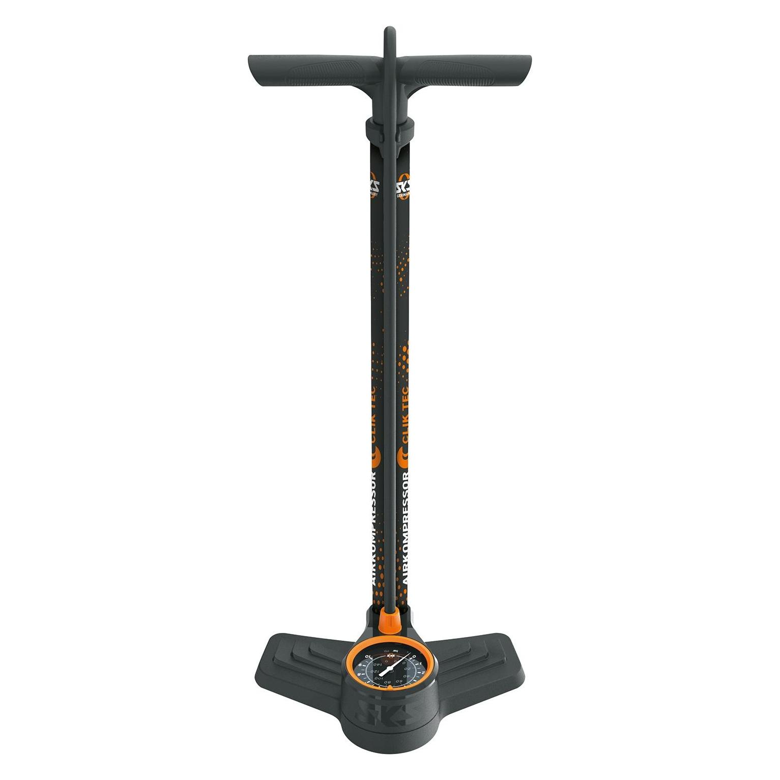 SKS Standpumpe Aircompressor Clic Tec 10.0 (12106)