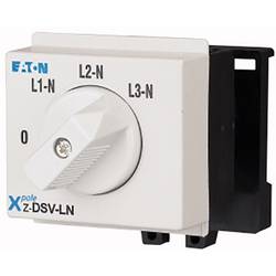 Eaton Z-DSV-LN Drehschalter mit Drehschalter 20 A 440 V, 690 V Weiß 1 St. Piece Y7-248878