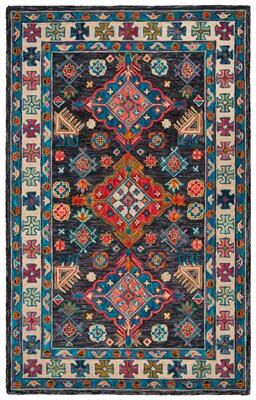 SAFAVIEH Handmade Aspen Pegeen Bohemian Wool Rug