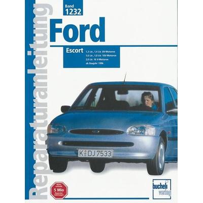 Ford Escort, Taschenbuch von , Bucheli, 978-3-7168-1976-0