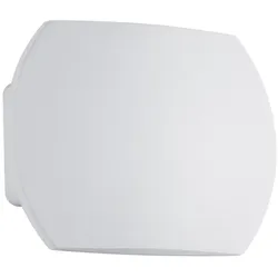 Paulmann 70792 LED Wandleuchte Bocca 2700K 2x280lm 230V 2x2,7W Weiß