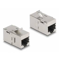 Delock 87161 RJ45-Einbaumodul Keystone CAT 6a 1 St.