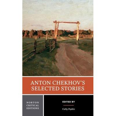 Anton Chekhov's Selected Stories, Taschenbuch von Anton Chekhov, W. W. Norton & Company, 978-0-393-92530-2