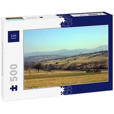 Lais Puzzle Landschaft Schwäbische Alb 500 Teile