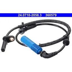 Sensor Raddrehzahl ATE 24.0710-2058.3 für BMW 5er