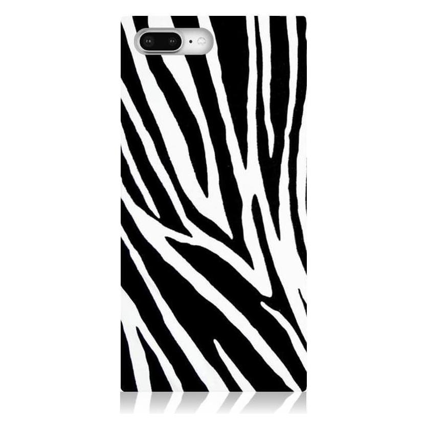 Idecoz Mobil Cover Zebra (Apple iPhone 7 Plus, Apple iPhone 8 Plus) (ZB954PC2)