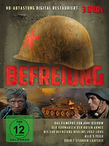 Fritz Diez - Befreiung [3 DVDs] - Preis vom 17.10.2026 19:25:27 h