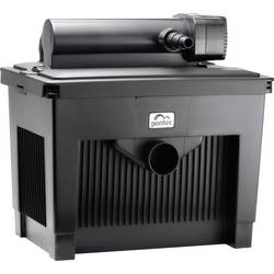 Pontec 93275 MultiClear Set 25000 Durchlauf-Filter mit UVC-Klärgerät