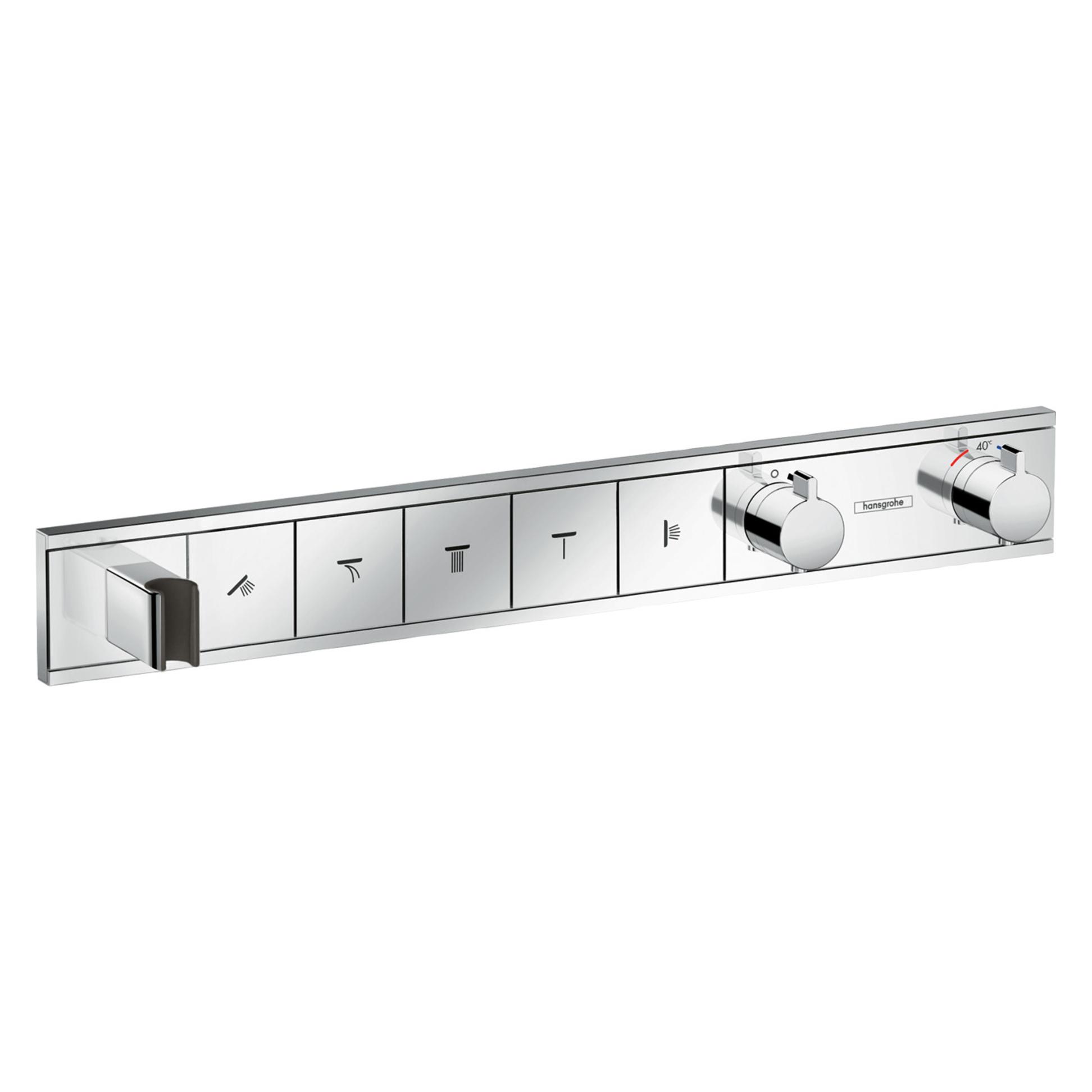 hansgrohe RainSelect Chrom (15358000)