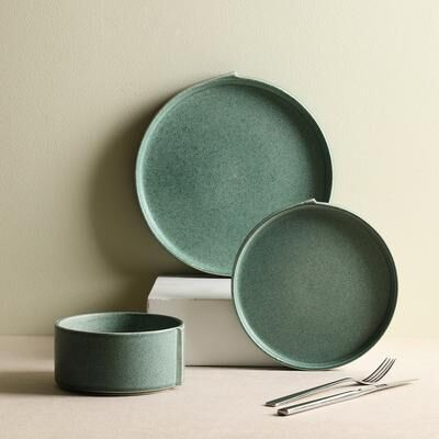Stone Lain Bao Stoneware Dinnerware Set