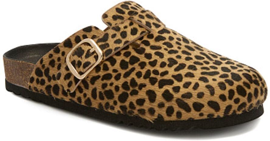 Scholl Fae Animal loafers (naiset) - Leopard, 42