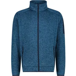 CMP Herren Fleecejacke ocean b.blue 56