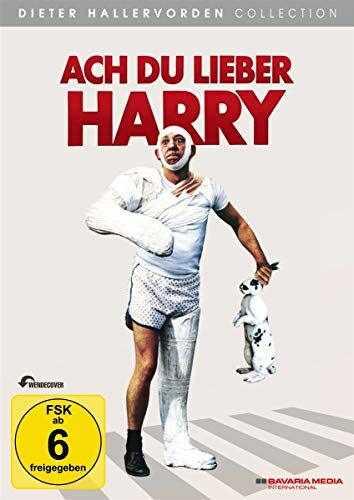 Jean Girault - Ach du lieber Harry (Dieter Hallervorden Collection) - Preis vom 05.10.2026 03:47:11 h