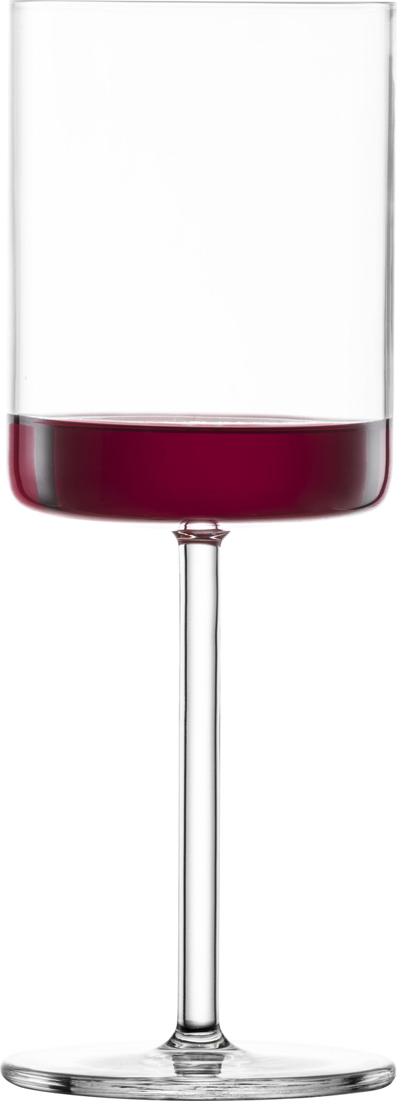 Schott Zwiesel Modo Rode wijn glazen, set van 4 stuks