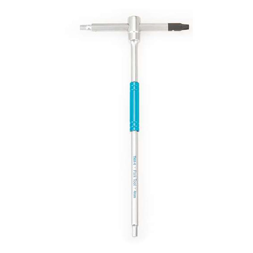 Park Tool Werkzeug THH-4 Innensechskant T-Griff 4 mm (THH-4)