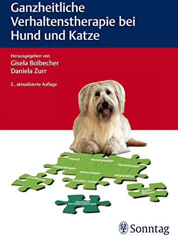 Gisela Bolbecher - Ganzheitliche Verhaltenstherapie bei Hund und Katze - Preis vom 10.10.2026 11:48:34 h