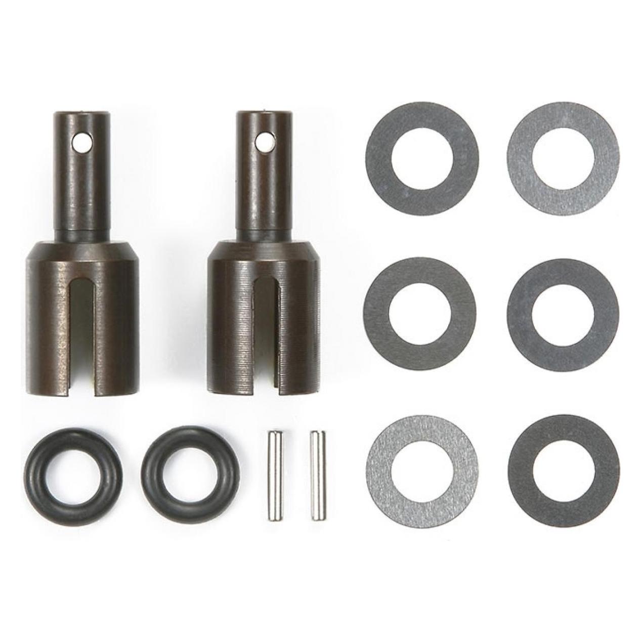 Tamiya TA06 Abtriebe Kegeldifferenzial (2) (300051466)