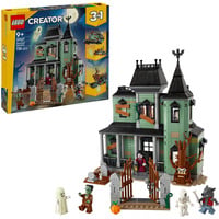 31167 Creator 3-in-1 Geisterhaus, Konstruktionsspielzeug