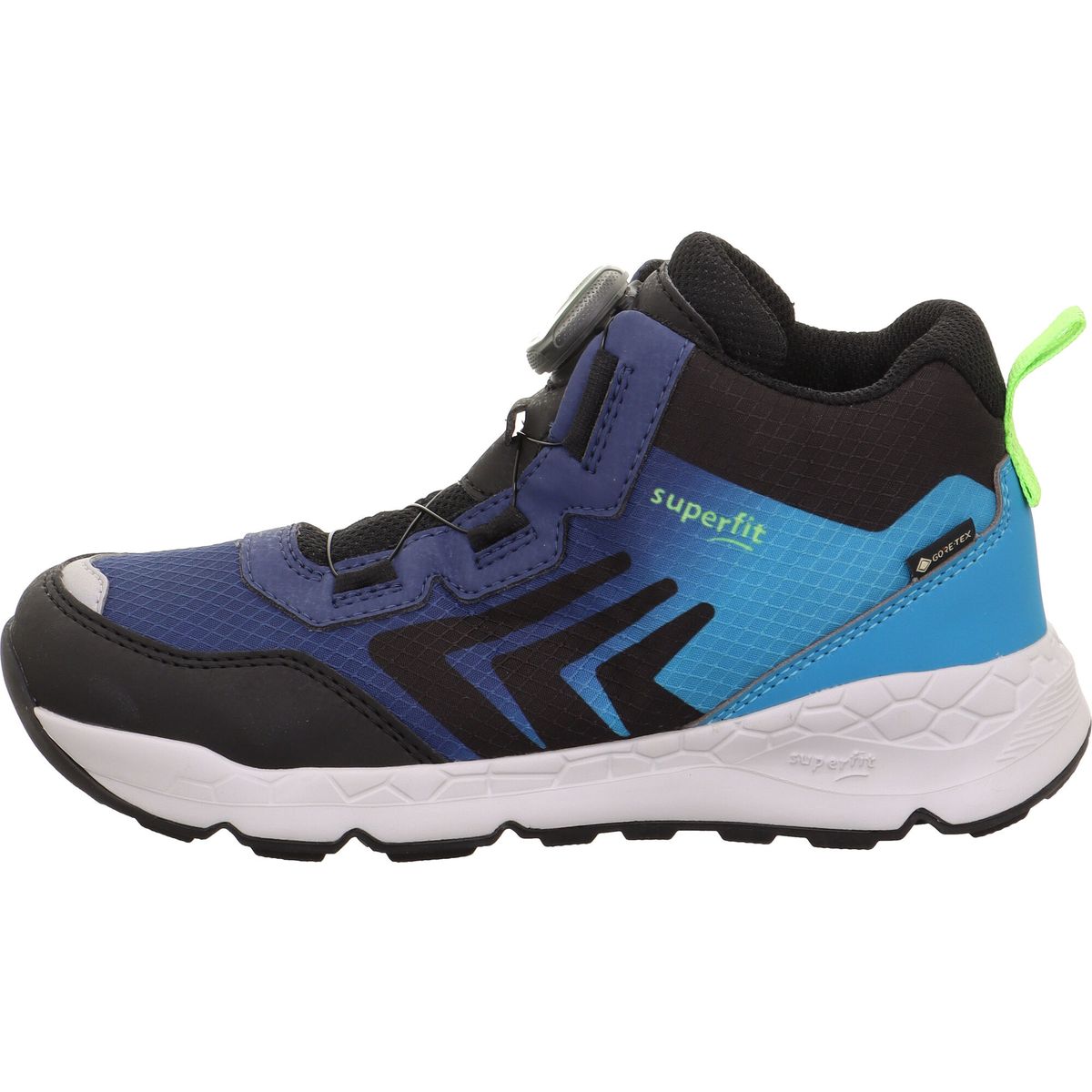 Superfit Free Ride blau/hellgrÜn (8010) 42 1-000563-8010-42