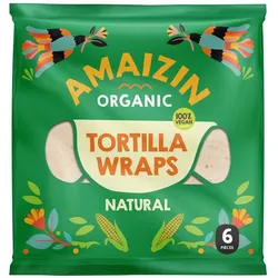 Tortilla Wraps 240g