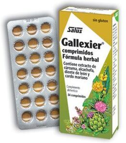 Salus Gallexier tablets