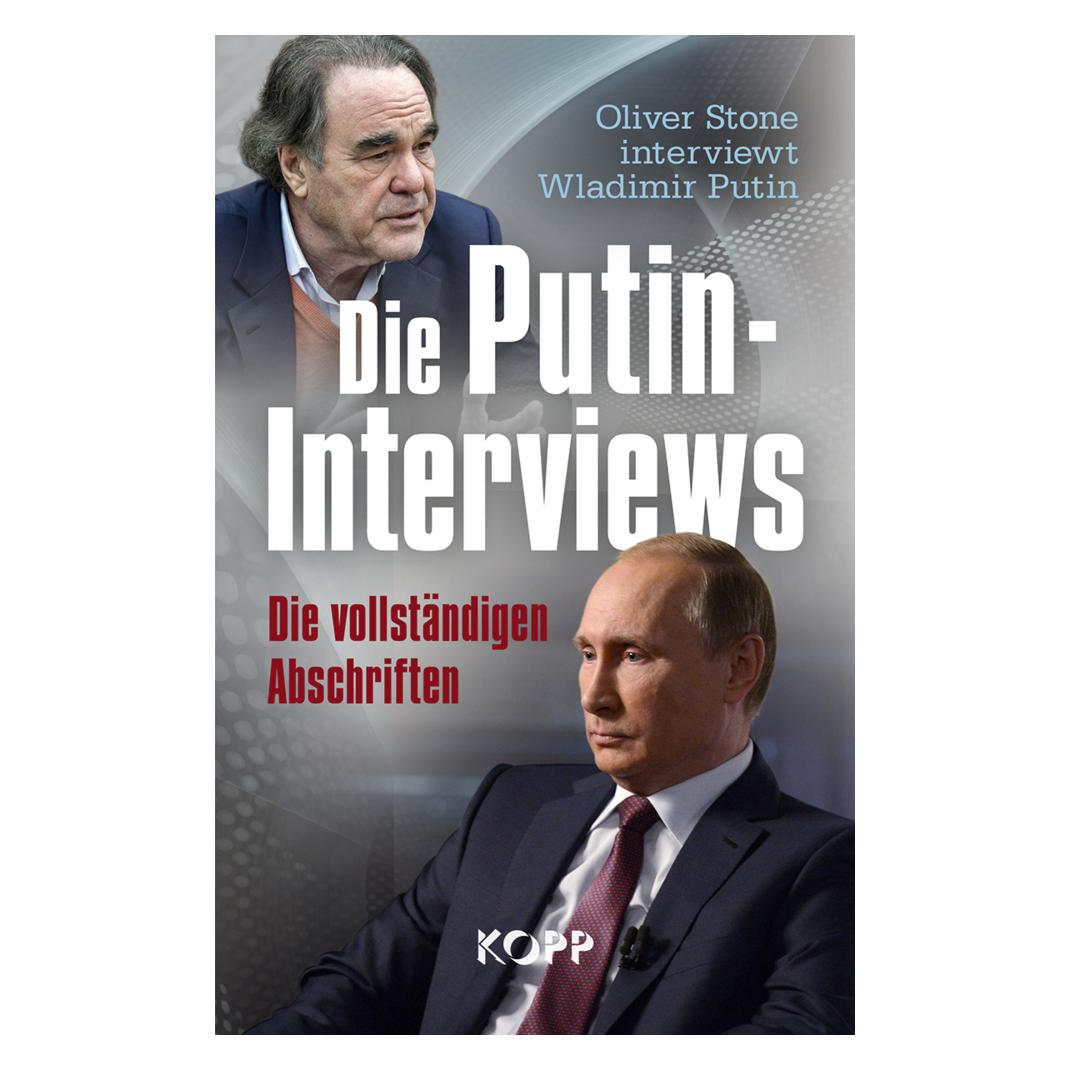 Kopp Die Putin-Interviews (Deutsch, Hardcover, Oliver Stone, Wladimir Putin) (9765872)