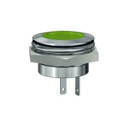 Signal Construct SMFL22012 LED-Signalleuchte Rot 12 V/DC