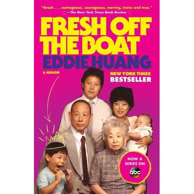 Fresh Off the Boat, Taschenbuch von Eddie Huang, Random House N.Y., 978-0-8129-8335-7