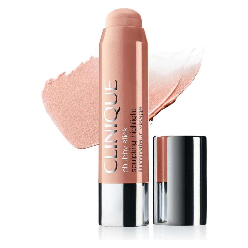 Clinique Chubby Stick - Scultping Highlight 01 Hefty Highlight (Hefty Highlig, Highlighter) (VFAQ010000)