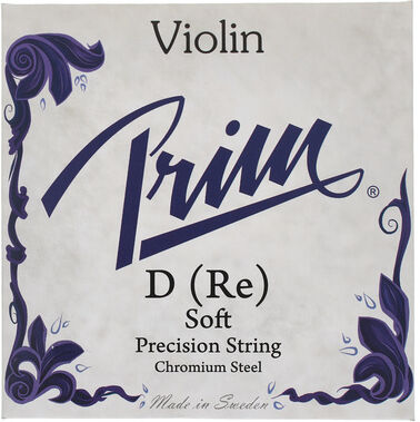 Prim Violin String D Soft