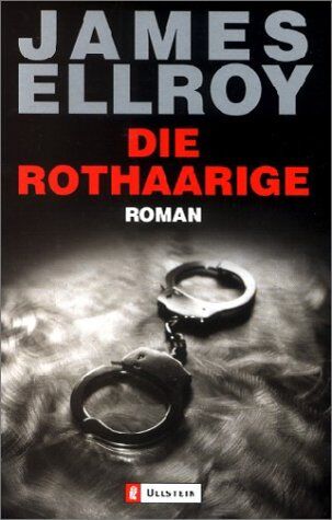 James Ellroy - Die Rothaarige: Die Suche nach dem Mörder meiner Mutter - Preis vom 02.10.2026 23:42:20 h