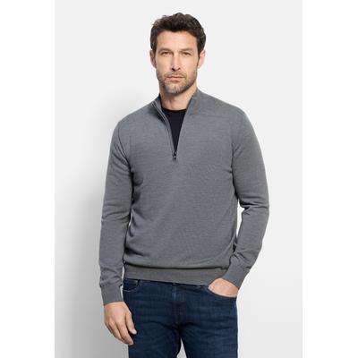 OLYMP "OLYMP Casual Strick, Troyer"