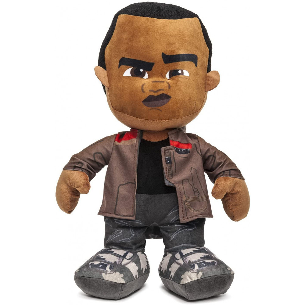 Joy Toy Star Wars verzamelpluche Finn, 17 cm
