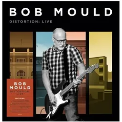 Demon Records, Schallplatten, Distortion - Live (Lim. 8-LP Splatter Vinyl) (Bob Mould)
