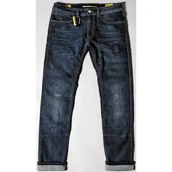 Spidi Denim Qualifier Slim Fit Motorrad Jeans 32