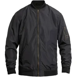 John Doe Flight urban Motorradjacke schwarz - 3XL