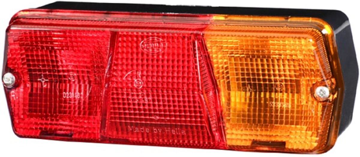 Hella Fanale posteriore 2SD 001 680-271 sinistro