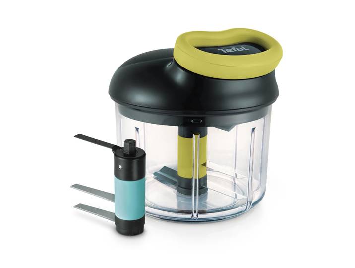 Tefal Hachoir maniem 5 secondes kit hachoir avec lame glace pilée Tefal 0,9 L