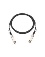 QNAP 25 GBase Direktanschlusskabel SFP28 bis 1.5 m twinaxial (CAB-DAC15M-SFP28)