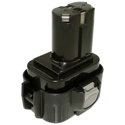 Akku für MAKITA Akku-Winkelbohrmaschine DA392D, Akku-Typ 193156-7, 9120, 9.6V, 1.5Ah, Ni-MH