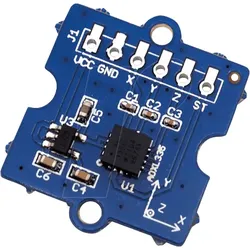 GRV 3AXIS ACC A - Arduino - Beschleunigungsmesser, analog, 3-Achsen, ADXL335