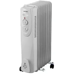 HTW HTW-RAD71500F1, Heizkörper, Weiss