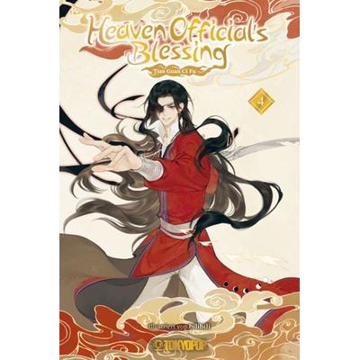 Heaven Official's Blessing Animation Manhua 04, Taschenbuch von Bilibili,BeDream, Tokyopop GmbH, 978-3-7593-0897-9