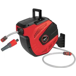 Yato, Gartenschlauch Aufbewahrung, Automatische Gartenschlauchaufroller