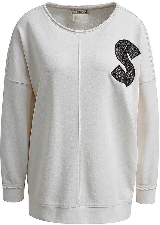 SMITH&SOUL Sweater creme   S S