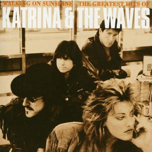 Katrina & the Waves - Walking on Sunshine-the Grea - Preis vom 18.10.2026 19:22:15 h
