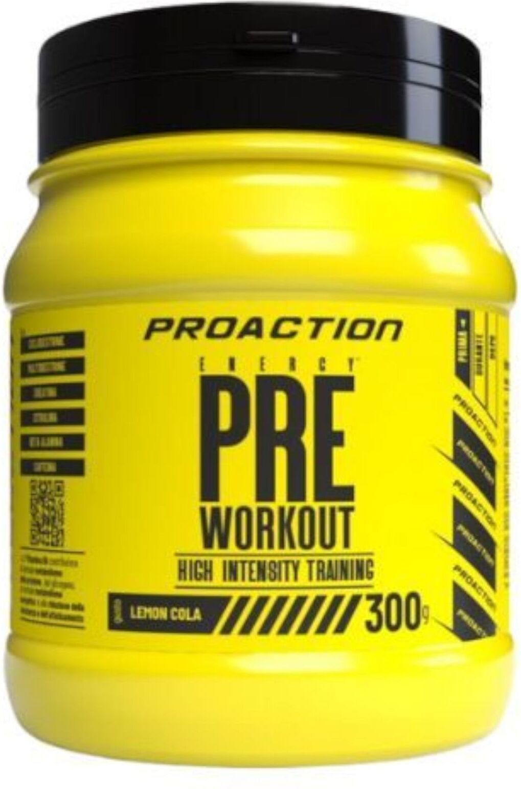 PROACTION Pre Workout 300 G 